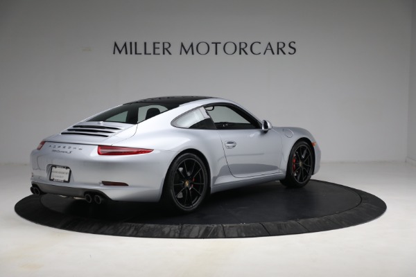 Used 2015 Porsche 911 Carrera S for sale Sold at Alfa Romeo of Greenwich in Greenwich CT 06830 8