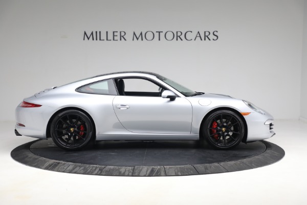 Used 2015 Porsche 911 Carrera S for sale Sold at Alfa Romeo of Greenwich in Greenwich CT 06830 9