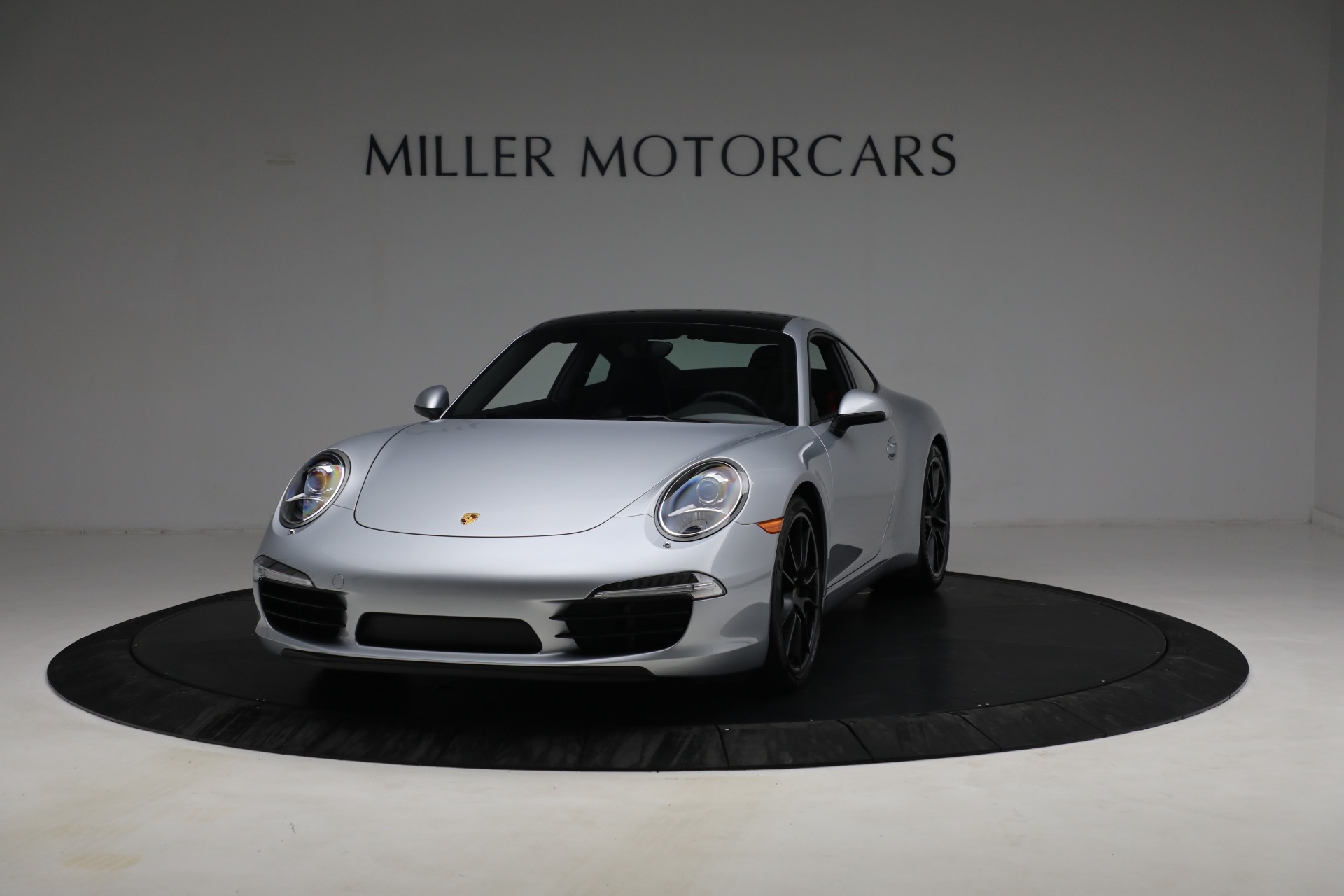 Used 2015 Porsche 911 Carrera S for sale Sold at Alfa Romeo of Greenwich in Greenwich CT 06830 1