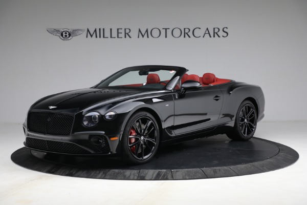 New 2022 Bentley Continental GT V8 for sale Sold at Alfa Romeo of Greenwich in Greenwich CT 06830 2