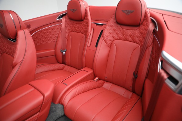 New 2022 Bentley Continental GT V8 for sale Sold at Alfa Romeo of Greenwich in Greenwich CT 06830 26