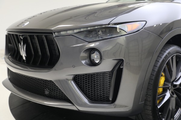 New 2022 Maserati Levante Modena S for sale $132,685 at Alfa Romeo of Greenwich in Greenwich CT 06830 18