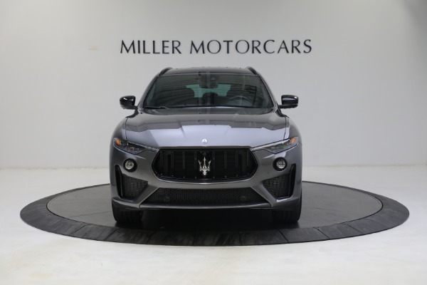 New 2022 Maserati Levante Modena S for sale $132,685 at Alfa Romeo of Greenwich in Greenwich CT 06830 2
