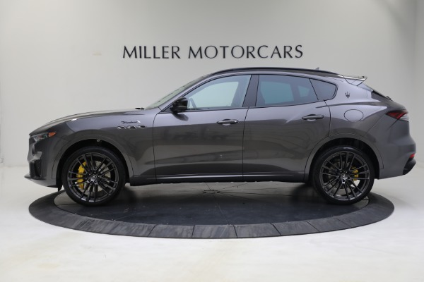 New 2022 Maserati Levante Modena S for sale Sold at Alfa Romeo of Greenwich in Greenwich CT 06830 4