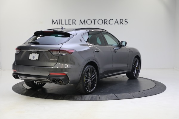 New 2022 Maserati Levante Modena S for sale $132,685 at Alfa Romeo of Greenwich in Greenwich CT 06830 6