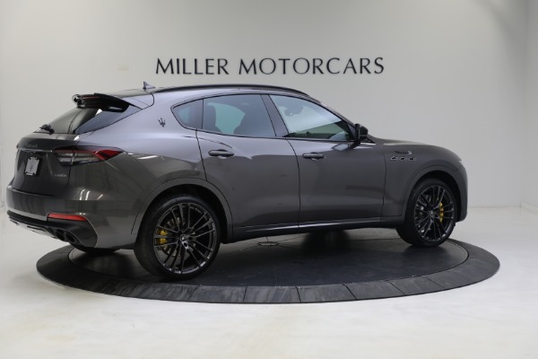 New 2022 Maserati Levante Modena S for sale $132,685 at Alfa Romeo of Greenwich in Greenwich CT 06830 7