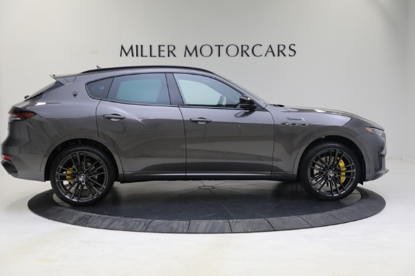 New 2022 Maserati Levante Modena S for sale Sold at Alfa Romeo of Greenwich in Greenwich CT 06830 8