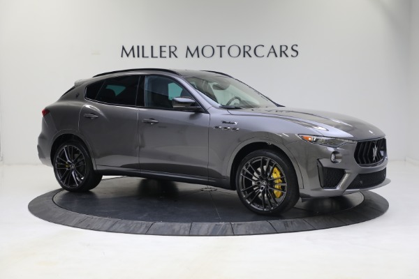 New 2022 Maserati Levante Modena S for sale $132,685 at Alfa Romeo of Greenwich in Greenwich CT 06830 9