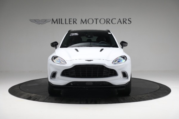 Used 2021 Aston Martin DBX for sale $191,900 at Alfa Romeo of Greenwich in Greenwich CT 06830 11