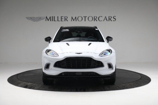 Used 2021 Aston Martin DBX for sale Sold at Alfa Romeo of Greenwich in Greenwich CT 06830 11