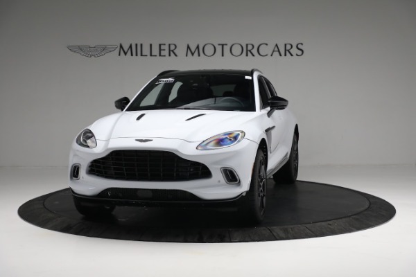 Used 2021 Aston Martin DBX for sale Sold at Alfa Romeo of Greenwich in Greenwich CT 06830 12