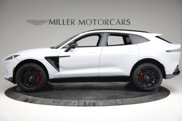 Used 2021 Aston Martin DBX for sale $191,900 at Alfa Romeo of Greenwich in Greenwich CT 06830 2