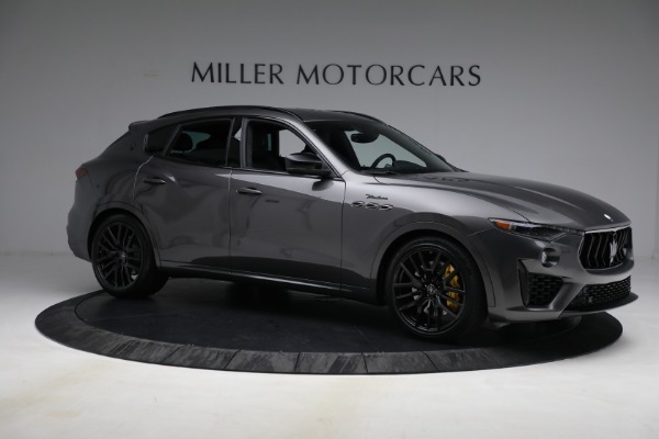 New 2022 Maserati Levante Modena for sale Sold at Alfa Romeo of Greenwich in Greenwich CT 06830 10