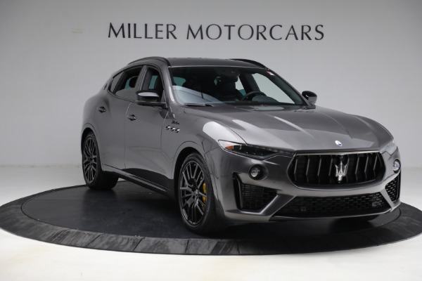New 2022 Maserati Levante Modena for sale Sold at Alfa Romeo of Greenwich in Greenwich CT 06830 11