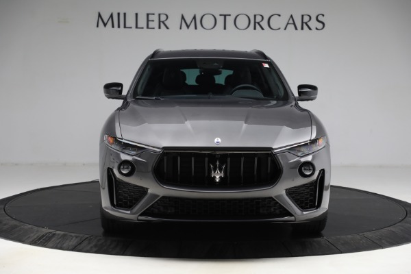 New 2022 Maserati Levante Modena for sale Sold at Alfa Romeo of Greenwich in Greenwich CT 06830 12