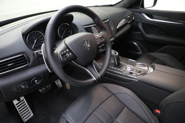 New 2022 Maserati Levante Modena for sale Sold at Alfa Romeo of Greenwich in Greenwich CT 06830 13