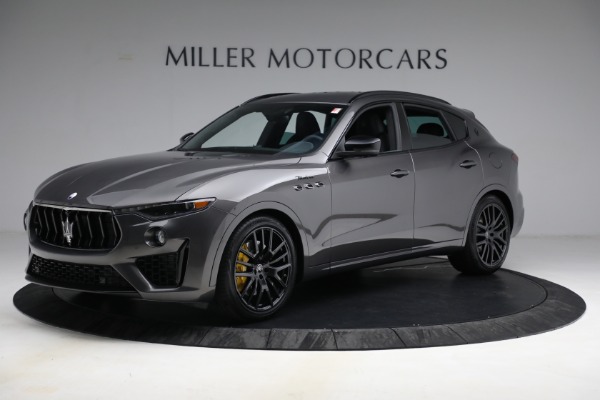 New 2022 Maserati Levante Modena for sale Sold at Alfa Romeo of Greenwich in Greenwich CT 06830 2