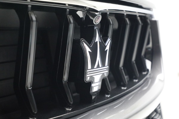New 2022 Maserati Levante Modena for sale Sold at Alfa Romeo of Greenwich in Greenwich CT 06830 28