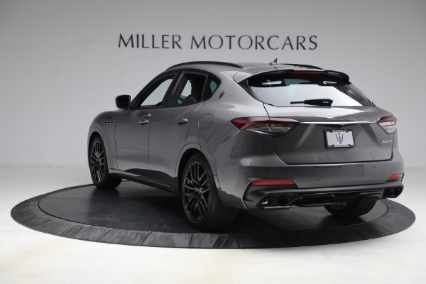 New 2022 Maserati Levante Modena for sale Sold at Alfa Romeo of Greenwich in Greenwich CT 06830 5