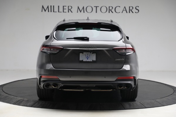 New 2022 Maserati Levante Modena for sale Sold at Alfa Romeo of Greenwich in Greenwich CT 06830 6