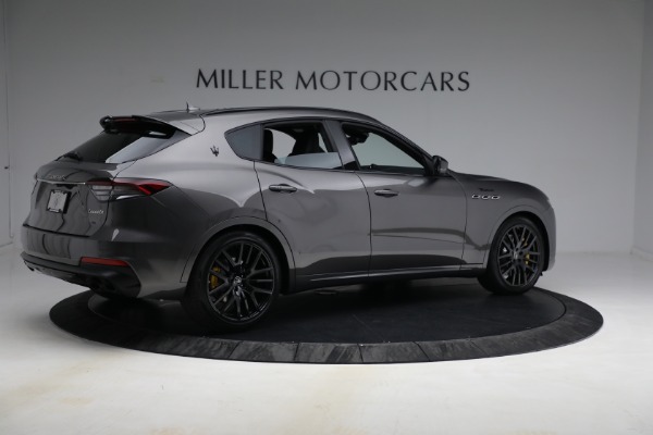 New 2022 Maserati Levante Modena for sale Sold at Alfa Romeo of Greenwich in Greenwich CT 06830 8