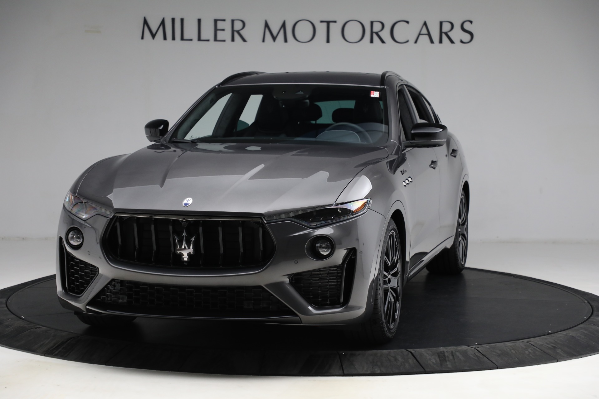 New 2022 Maserati Levante Modena for sale Sold at Alfa Romeo of Greenwich in Greenwich CT 06830 1