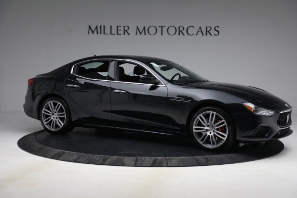 New 2022 Maserati Ghibli Modena Q4 for sale Sold at Alfa Romeo of Greenwich in Greenwich CT 06830 11