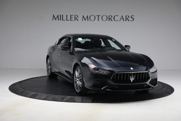 New 2022 Maserati Ghibli Modena Q4 for sale Sold at Alfa Romeo of Greenwich in Greenwich CT 06830 12