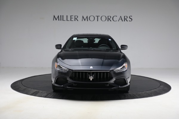 New 2022 Maserati Ghibli Modena Q4 for sale Sold at Alfa Romeo of Greenwich in Greenwich CT 06830 13