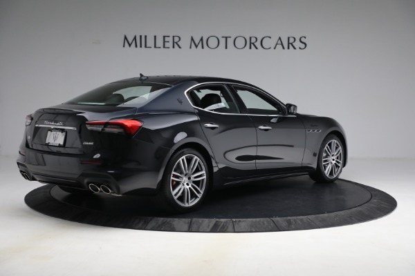 New 2022 Maserati Ghibli Modena Q4 for sale Sold at Alfa Romeo of Greenwich in Greenwich CT 06830 8