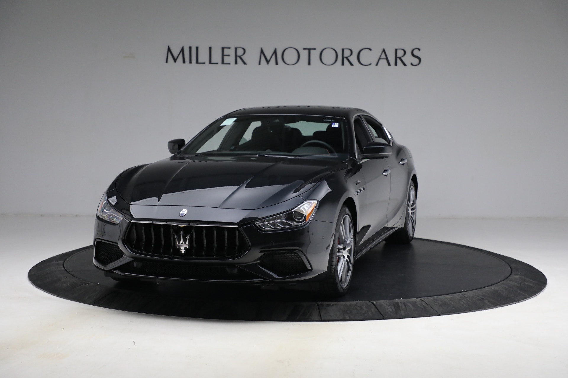 New 2022 Maserati Ghibli Modena Q4 for sale $81,815 at Alfa Romeo of Greenwich in Greenwich CT 06830 1