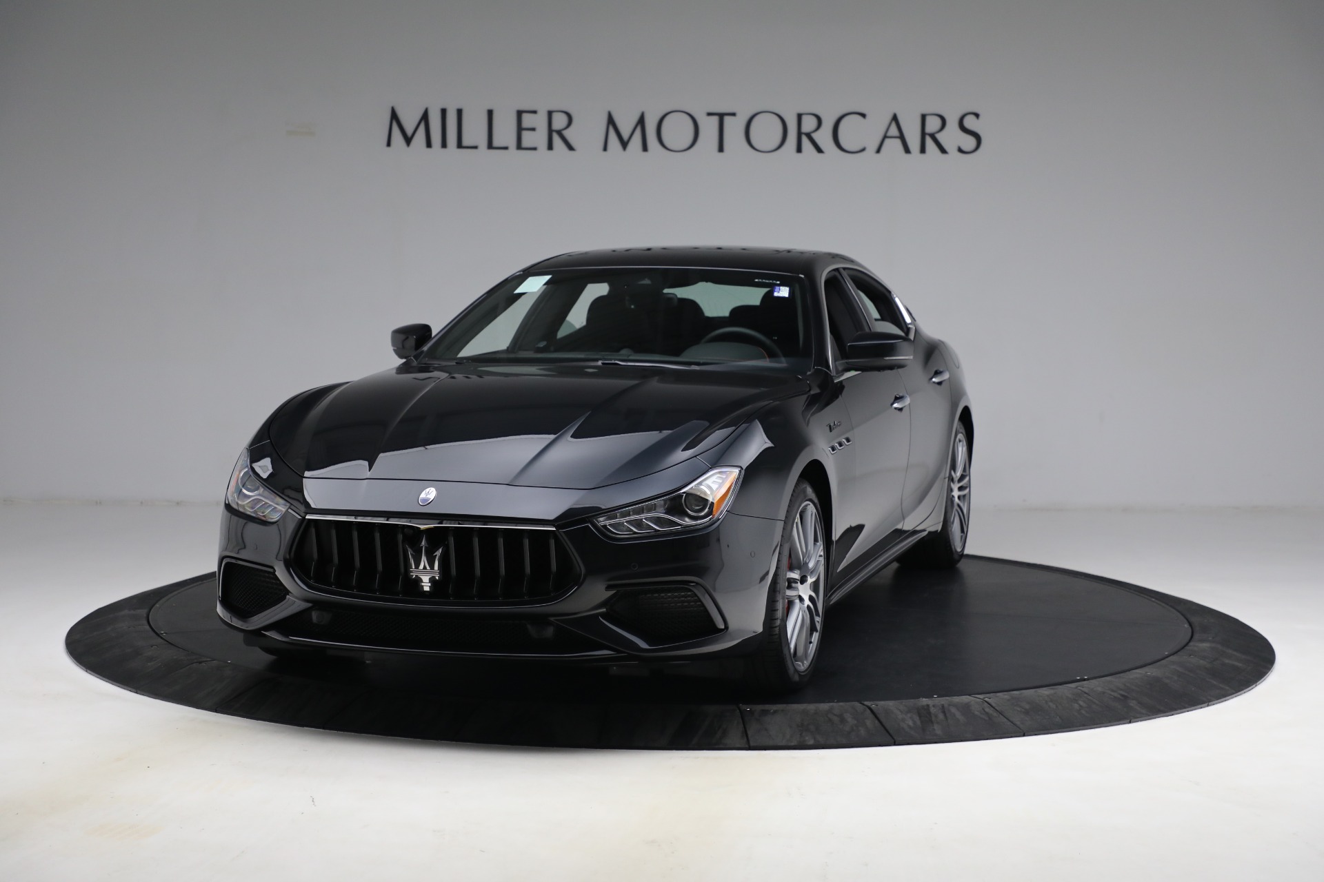 New 2022 Maserati Ghibli Modena Q4 for sale Sold at Alfa Romeo of Greenwich in Greenwich CT 06830 1