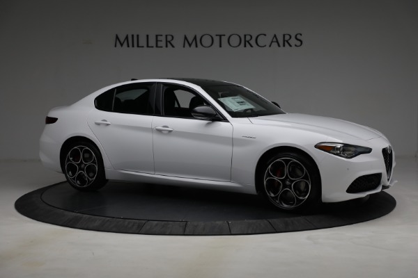 New 2022 Alfa Romeo Giulia Veloce for sale Sold at Alfa Romeo of Greenwich in Greenwich CT 06830 10