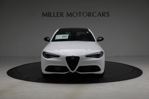 New 2022 Alfa Romeo Giulia Veloce for sale Sold at Alfa Romeo of Greenwich in Greenwich CT 06830 12