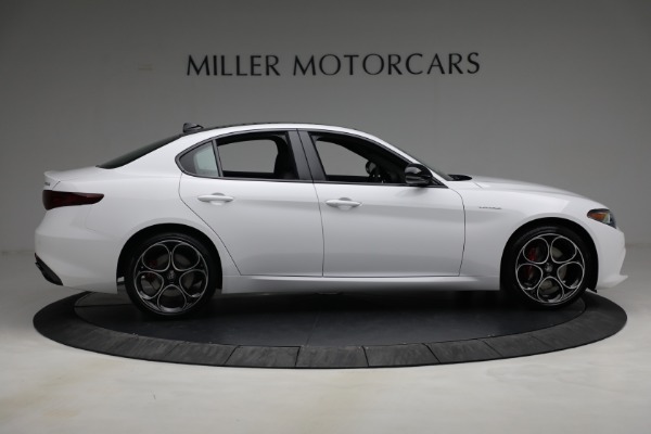 New 2022 Alfa Romeo Giulia Veloce for sale Sold at Alfa Romeo of Greenwich in Greenwich CT 06830 9