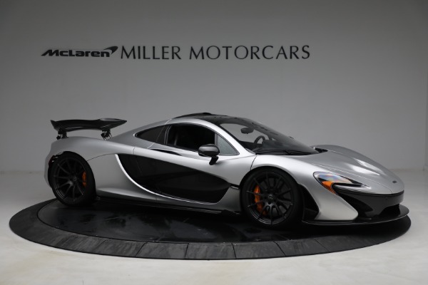 Used 2015 McLaren P1 for sale $1,795,000 at Alfa Romeo of Greenwich in Greenwich CT 06830 10