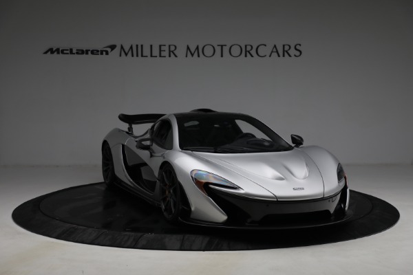 Used 2015 McLaren P1 for sale Sold at Alfa Romeo of Greenwich in Greenwich CT 06830 11