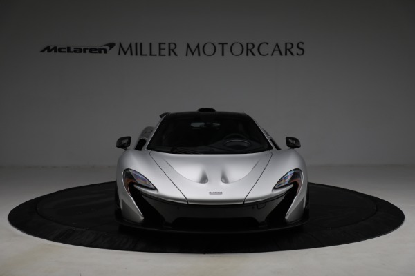 Used 2015 McLaren P1 for sale $1,825,000 at Alfa Romeo of Greenwich in Greenwich CT 06830 12