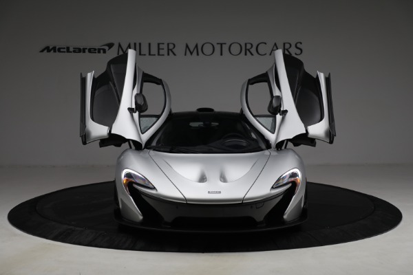 Used 2015 McLaren P1 for sale $1,825,000 at Alfa Romeo of Greenwich in Greenwich CT 06830 13