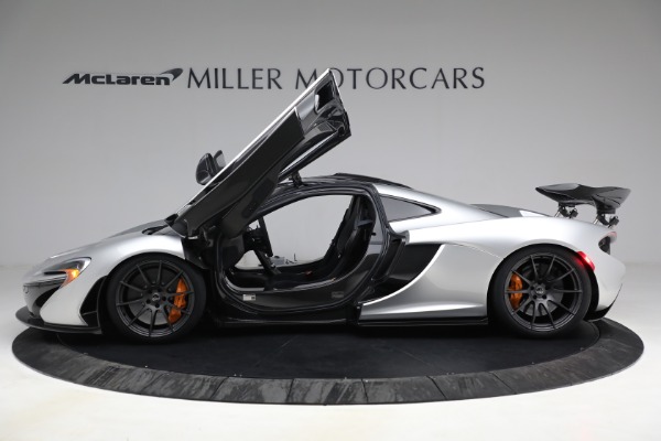 Used 2015 McLaren P1 for sale Sold at Alfa Romeo of Greenwich in Greenwich CT 06830 15