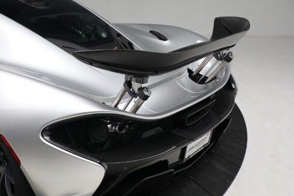 Used 2015 McLaren P1 for sale Sold at Alfa Romeo of Greenwich in Greenwich CT 06830 18