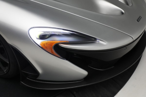 Used 2015 McLaren P1 for sale Sold at Alfa Romeo of Greenwich in Greenwich CT 06830 28