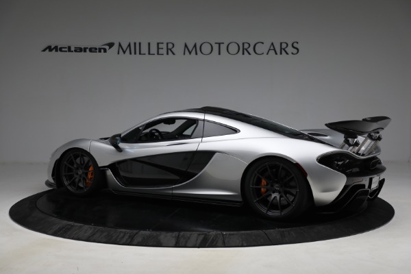 Used 2015 McLaren P1 for sale Sold at Alfa Romeo of Greenwich in Greenwich CT 06830 4