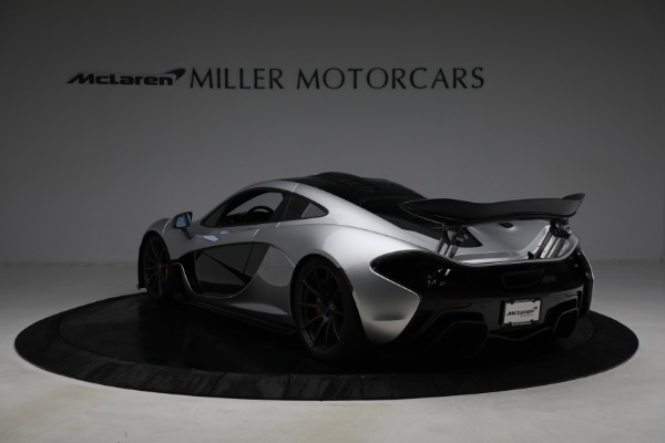 Used 2015 McLaren P1 for sale Sold at Alfa Romeo of Greenwich in Greenwich CT 06830 5