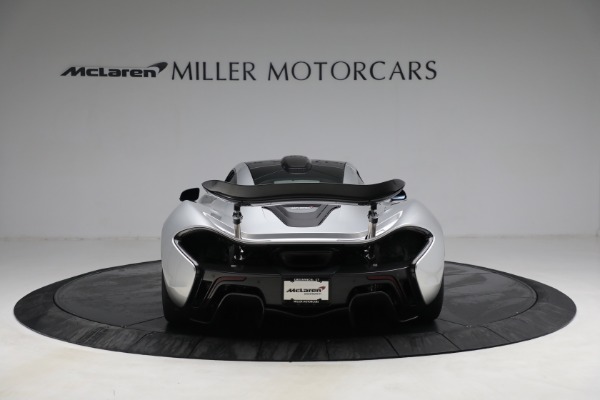 Used 2015 McLaren P1 for sale $1,825,000 at Alfa Romeo of Greenwich in Greenwich CT 06830 6