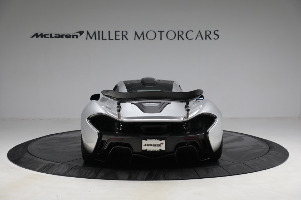 Used 2015 McLaren P1 for sale Sold at Alfa Romeo of Greenwich in Greenwich CT 06830 6