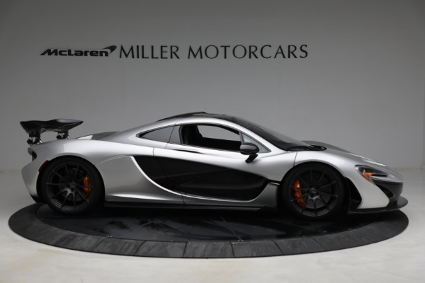 Used 2015 McLaren P1 for sale $1,825,000 at Alfa Romeo of Greenwich in Greenwich CT 06830 9