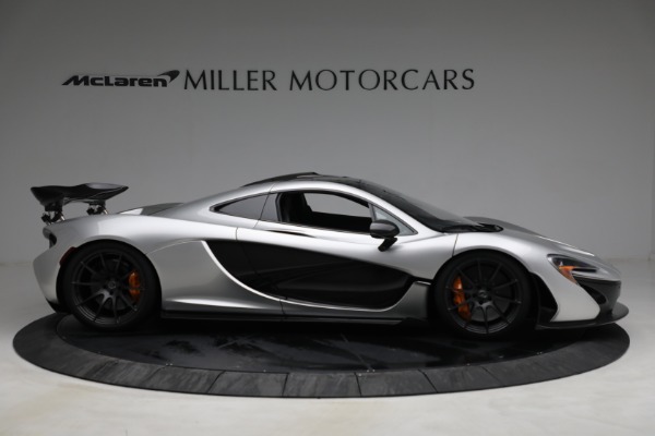 Used 2015 McLaren P1 for sale Sold at Alfa Romeo of Greenwich in Greenwich CT 06830 9