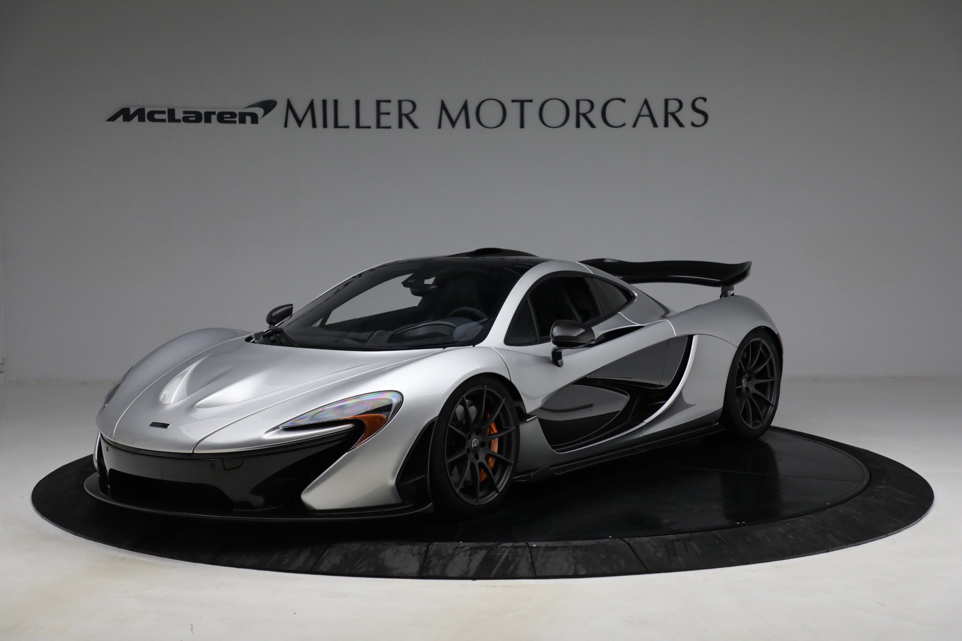 Used 2015 McLaren P1 for sale Sold at Alfa Romeo of Greenwich in Greenwich CT 06830 1