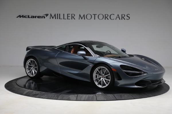 Used 2018 McLaren 720S Luxury for sale Sold at Alfa Romeo of Greenwich in Greenwich CT 06830 10